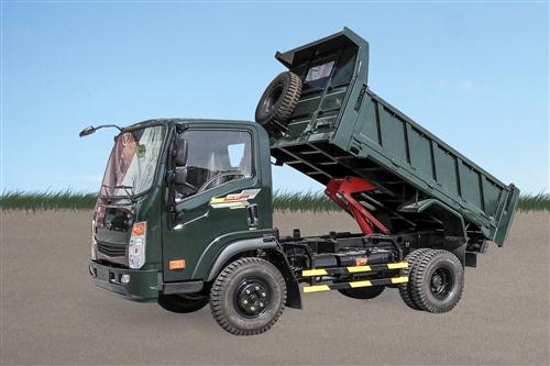 Báo giá xe tải hoa mai,tải nhẹ và tải trung,xe tải ben